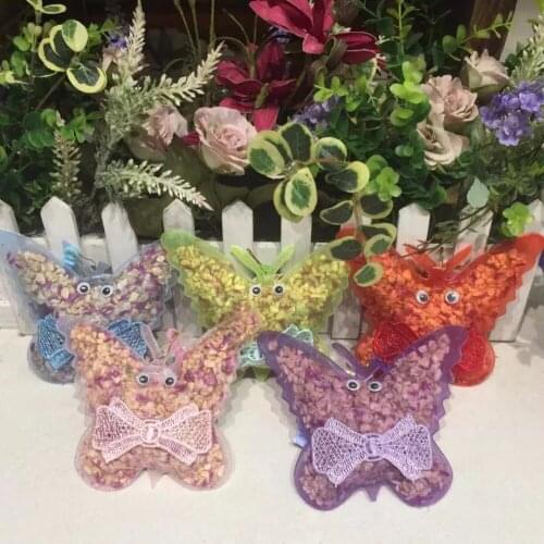 Creative Butterfly Household Anti Odour Sachet Incense Bag Multipurpose Living Room Decorations Accessories Anti Pest Sachet