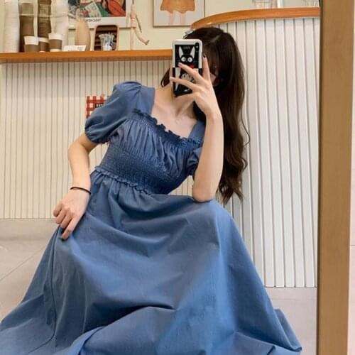 Простые летние платья KUCLUT China At AliExpress