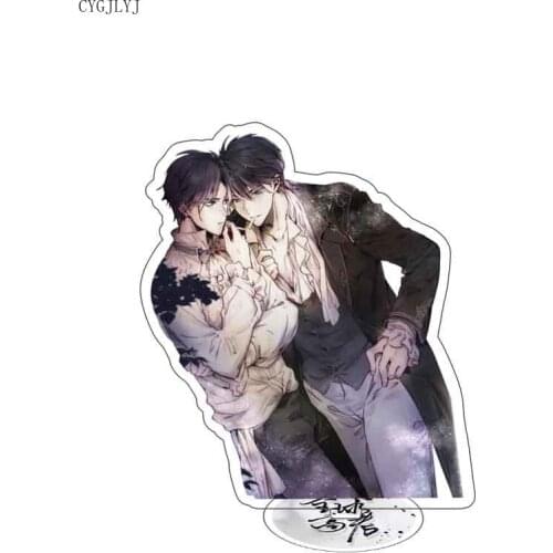 Global College Entrance Examination Arcylic Stand Model Plate Desk Decor Keychain Sign Toys For College Students Gifts 15cm