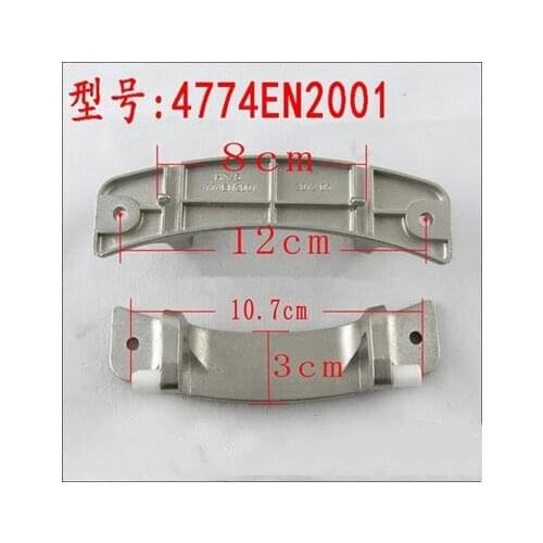 New for washing machine 4774EN2001 drum door hinge 1pcs