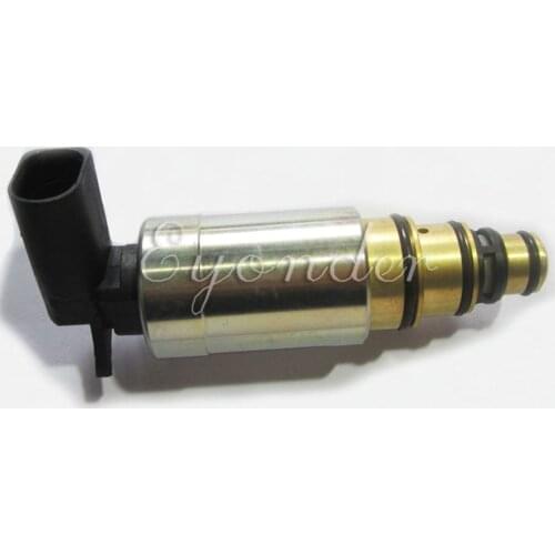 New Air Con Conditioner conditioning AC A/C Compressor Electronic Solenoid Control Valve DCS17E DCW17F for Audi A3 TT Quattro