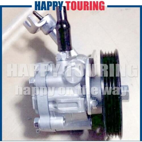 New Power Steering Pump For Nissan Quest 3.5L 2006-2009 49110-ZF00A 49110ZF00A 49110-ZF000 49110-CK000 49110ZF000 49110CK000