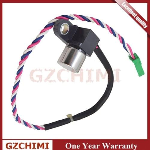 OEM 31935-1XJ0A10 319351XJ0A10 31935-1XJ0A Auto Trans Speed Sensor For Infiniti Nissan HITACHI CAS0004