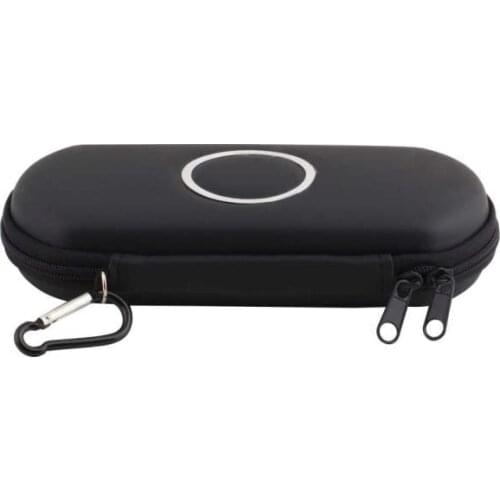 Portable Hard Carry Zipper Protective Case Bag Game Pouch Holder For Sony For PSP 1000 2000 3000 Case Cover Bag Game Pouch