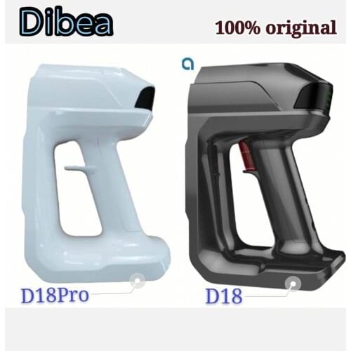 Professional Hand Grip with Battery for Dibea D18 / D18Pro Wireless Vacuum Cleaner 100% original