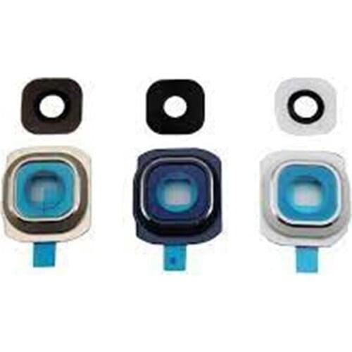 Back Camera Glass Lens Back Rear Camera Glass Lens Cover Ring FOR Lg K10 2017 M250N