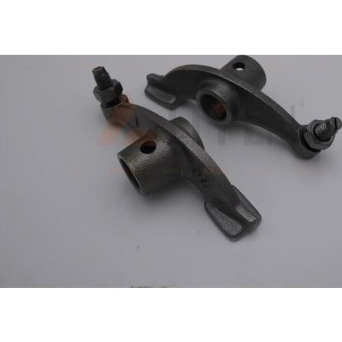 Engine Spare Parts Motorcycle Rocker Arm For Yamaha ZY100 ZY125 YBR125 ZY 100 125 YBR 100cc 125cc