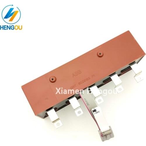 1 Piece Heidelberg SM102 CD102 Machine Transformer Current and Voltage Detection Module GNT6029183P1 ABB 91.110.1151