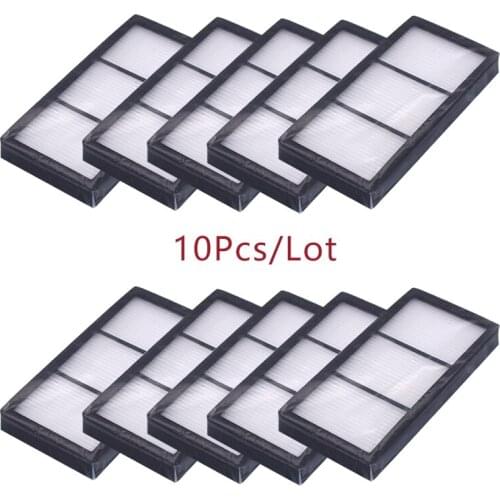 10 Hepa filters for IROBOT Roomba 800 series 900 870 880 980 filter vacuum cleaning robot replacement cleaner parts