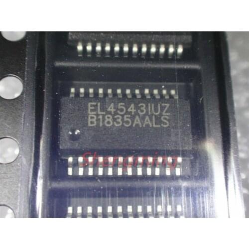 10PCS EL4543IUZ EL4543IU EL4543 SSOP