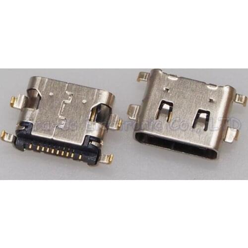 20pcs Micro USB Jack Connector Female socket For Gionee S7 GN9006 Charging Tail Plug