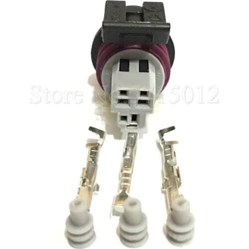 3 Hole 15397257 15397149 Automotive Electrical Connector LS TPS AEM MAP GT150 Auto Car Plug