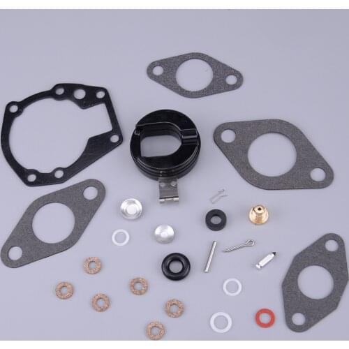 439071 0439071 383052 777721 Carburetor Repair Rebuild Kit 382047 382048 Fit for Johnson/Evinrude 3hp 5.5hp 6hp 7.5hp 10hp