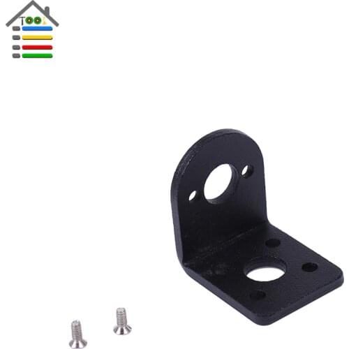 Aluminum Holder Stand Bracket Mount for Hand Drill PCB Woodworking Drilling DIY Tool fit 360 365 385 380 390 395 series DC Motor