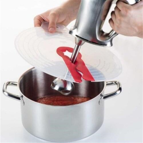 Egg Bowl Whisks Screen Cover Beat Egg Cylinder Baking Splash Guard bowl lids Kitchen waterproof bowl