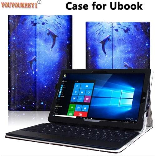 New Stand PU case for chuwi Ubook 11.6inch tablet 2in 1 tablet ubook keyboard case