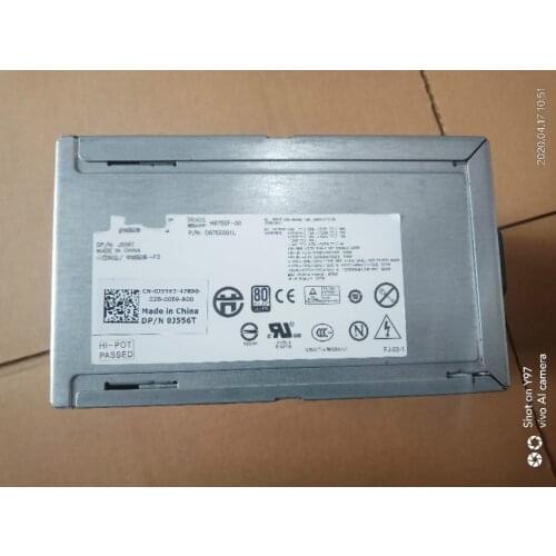 For DELL T5500 Workstation Power H875EF-00 N875EF-00 875W J556T W299G