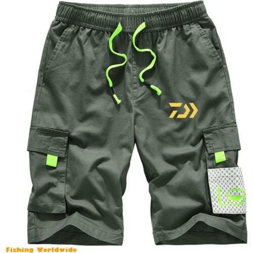 LANSHITINA Touring Shorts