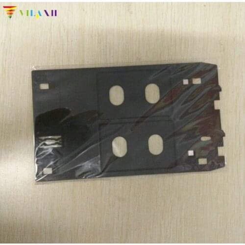 Vilaxh PVC ID Card Tray For Canon iP7250 iP7280 iP7260 iP7270 iP7240 MG7510 MG7520 MG7540 MG7550 MG7770 MX922 MX923 MX924 J type