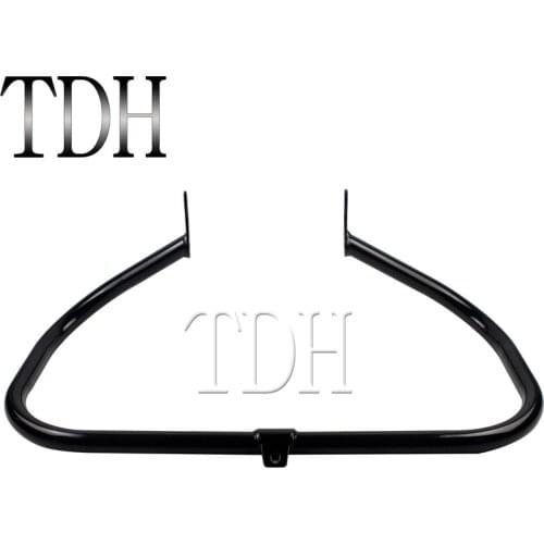 Motorcycle 1 1/4" Engine Guard Crash Bar For Harley Softail FL Models FLST FLSTC FLSTS FLSTSC 2000-2017