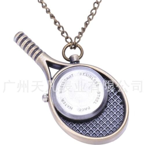 8891New fashion pocket watch pocket watch wholesale hot embossed quartz