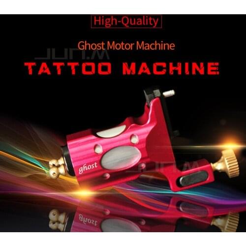 New tattoo pen Ghost Slider Tattoo Motor Rotary Machine Gun Professional Use For Liner and Shading rotary tattoo machine kit