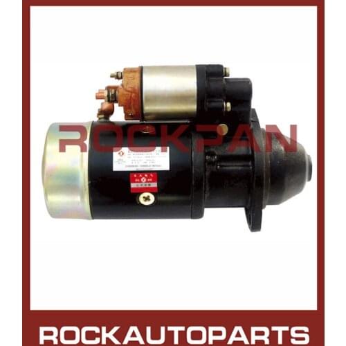 NEW ENGINE 4102 AUTO STARTER MOTOR 4102.21.30-1 24V 3.7KW FOR DONGFENG TRUCK