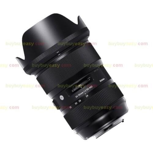 Sigma 24-35mm F2 DG HSM ART Full Frame Zoom Lens For Canon