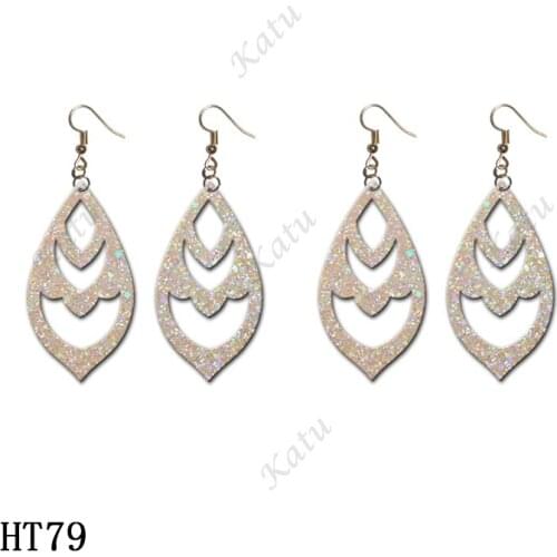 Earring Cutting dies - New Die Cutting And Wooden Mold,HT79 Suitable For Common Die Cutting Machines On The Market