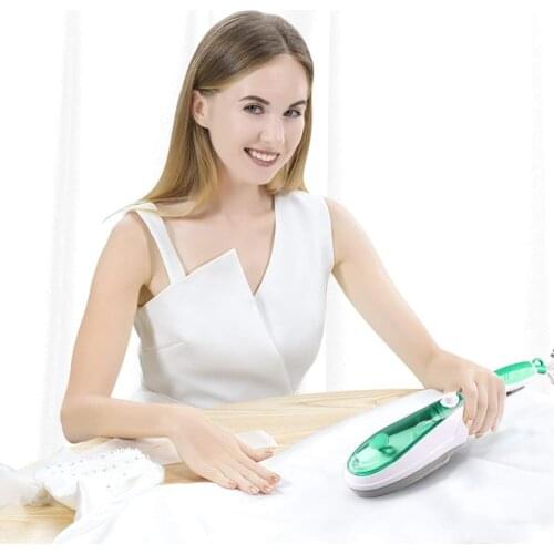 Handheld Garment Steamer Brush Portable steam iron ferro a vapor clothes steamer for clothes steam 220V Mini Iron Tank
