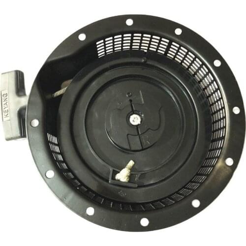 Recoil Starter fits for EF6600 MZ360 GASOLINE GENERATOR ENGINE PARTS, HIGH QUALITY RECOIL STARTER ASSEMBLY