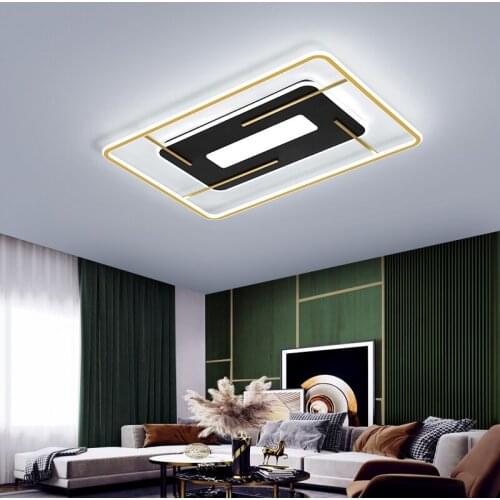 LED Dining Room Kitchen Bedroom Studyroom Castle Villa Hall Ceiling Lights Indoor Home Lighting Decorative AC90-260V Fixtures