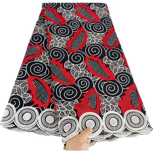 2019 High Quality France Swiss Voile Laces 054 African Swiss Voile Lace 100% Cotton Fabric Voile Lace In Switzerland lace