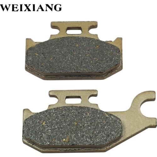 WEIXIANG Brake Discs For Motorcycle