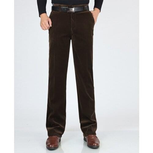 Мужские вельветовые брюки Yeqedu China At AliExpress