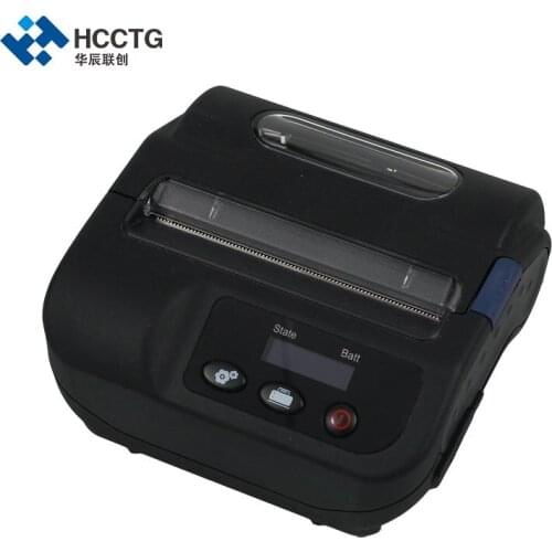 3inch 80mm 58mm Battery Powered Bluetooth Mobile Thermal Barcode Label Portable Handheld Printer L31