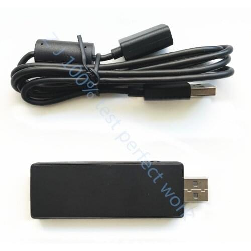 95% NEW Original For Microsoft Xbox One Wireless Adapter 1713 for Windows 10 100% Tested Fast Ship