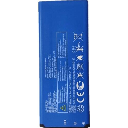 3.85V 2000mAh TLi019D7 For Alcatel 1 5033 5033D 5033X 5033Y 5033A 5033T 5033J / Telstra Essential Plus 2018 / TCL U3A Battery