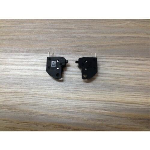 STARPAD For Motorcycle accessories modified taillights brake lights around the front and rear brake switch off