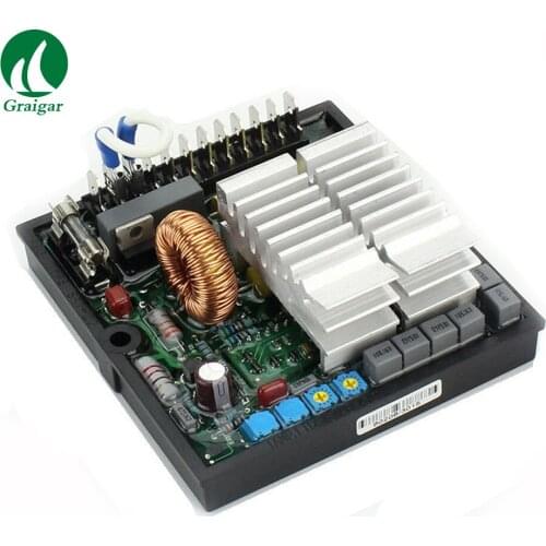 SR7 Generator AVR Automatic Voltage Regulator 5 Amp Regulator 50/60HZ