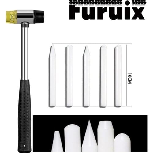 AUTOMOTIVE BOSS TOOL, CAR BOSS TOOLS HAMMER RUBBER WHITE BOSS TOOL PEN