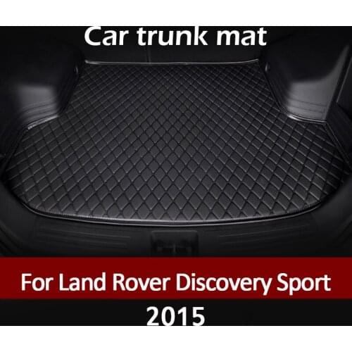 MIDOON Car trunk mat for Land Rover Discovery Sport 2015 cargo liner carpet interior accessories cover