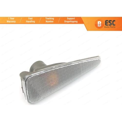 ESC ESP744 Side Indicator Lamp 8200602763 Left for Renault Sandero Symbol Thalia 2