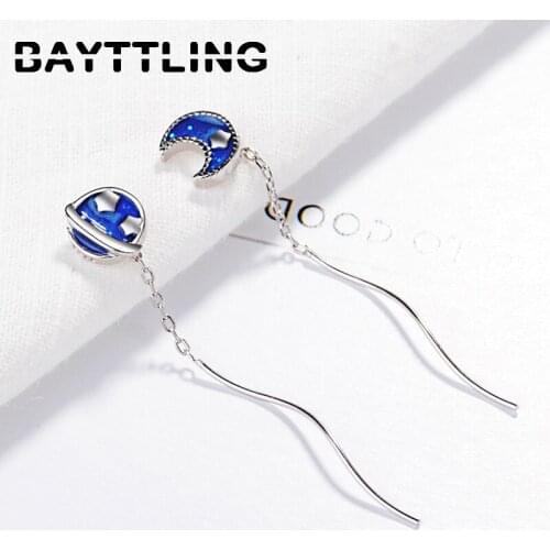 BAYTTLING Dangle Earrings