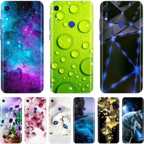 BTOCANDY Huawei Y6 Prime Phone Cases