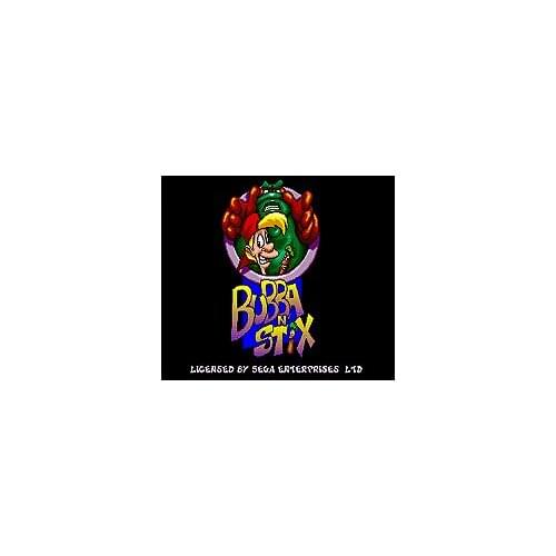 Bubba And Stix 16 bit MD Game Card For Sega Mega Drive For SEGA Genesis