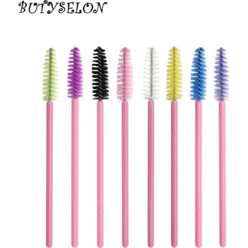 Butyselon Makeup Brushes