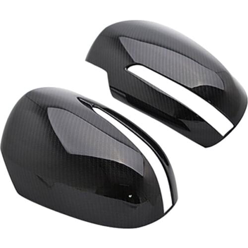 2pc for SUZUKI Vitara 2016-2017 Rearview Mirror Cover decorate