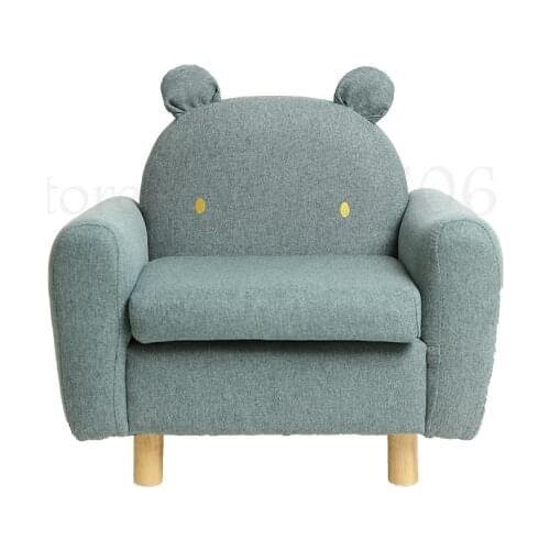 Child Animal Shape Small Sofa Baby Reading Chair Cartoon Lazy Sofa Boy And Girl Mini Seat