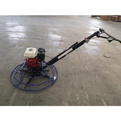 Hydraulic Concrete Machine Gasoline Power Trowel SYCT136